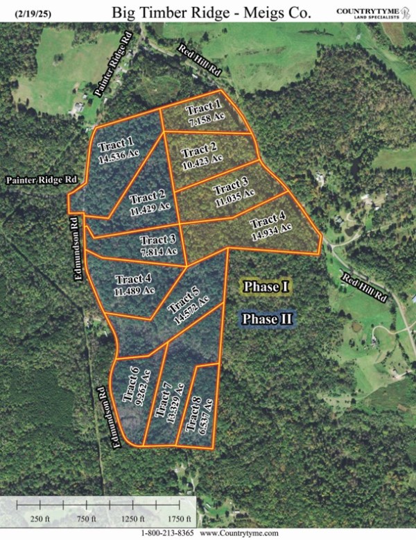 Big Timber Ridge - Phase II Tract 2 property photo