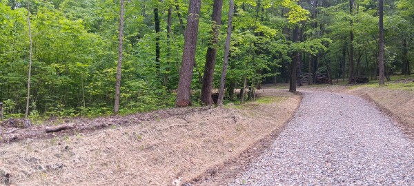 More of Lot M - The Woods at Flint Ridge