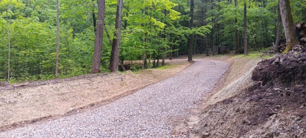 More of Lot M - The Woods at Flint Ridge