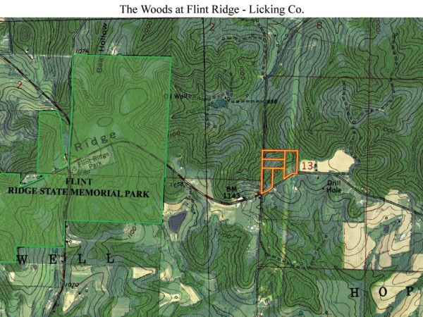 Lot M - The Woods at Flint Ridge property photo