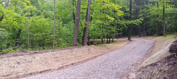 More of Lot M - The Woods at Flint Ridge