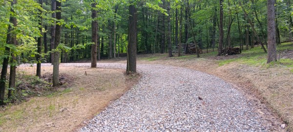 More of Lot M - The Woods at Flint Ridge