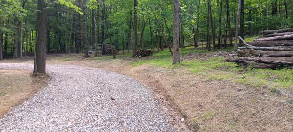 More of Lot M - The Woods at Flint Ridge