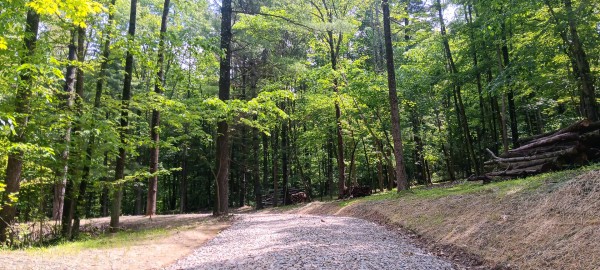 More of Lot N - The Woods at Flint Ridge