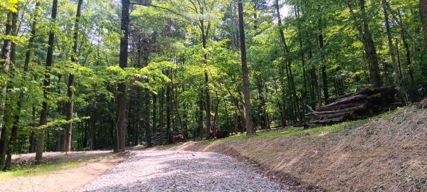 More of Lot N - The Woods at Flint Ridge
