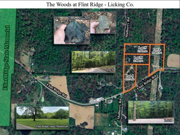 Lot N - The Woods at Flint Ridge property photo