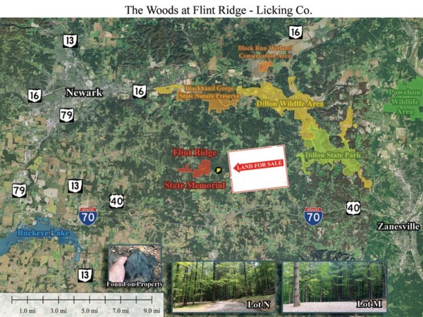 Lot N - The Woods at Flint Ridge property photo