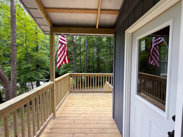 Great Value Cabin at Titus Woods property photo