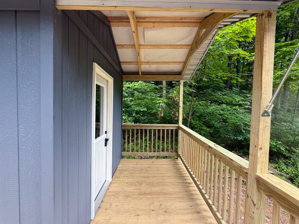 Great Value Cabin at Titus Woods property photo