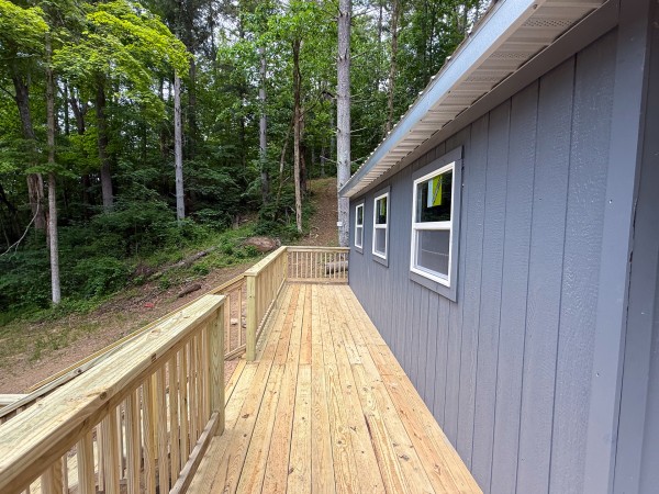 Great Value Cabin at Titus Woods property photo