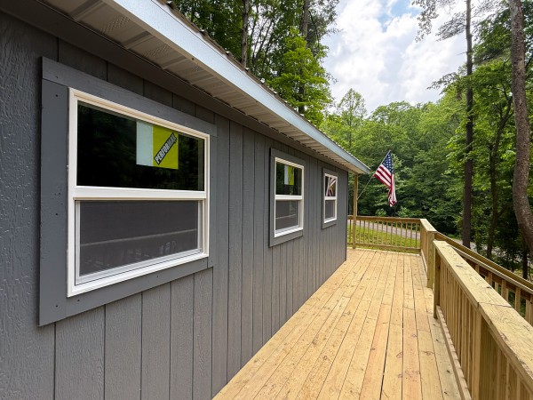 Great Value Cabin at Titus Woods property photo