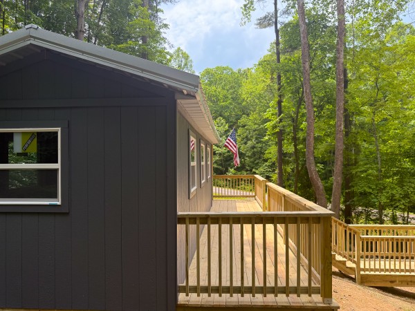 Great Value Cabin at Titus Woods property photo