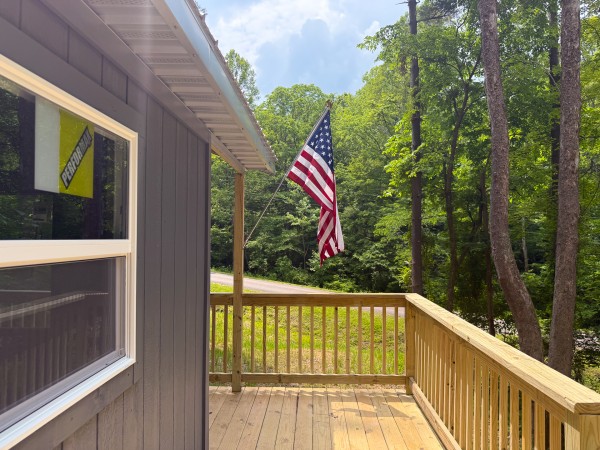 Great Value Cabin at Titus Woods property photo