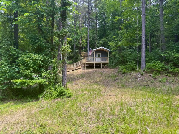 Great Value Cabin at Titus Woods property photo