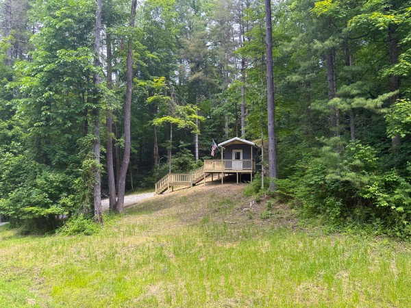 Great Value Cabin at Titus Woods property photo