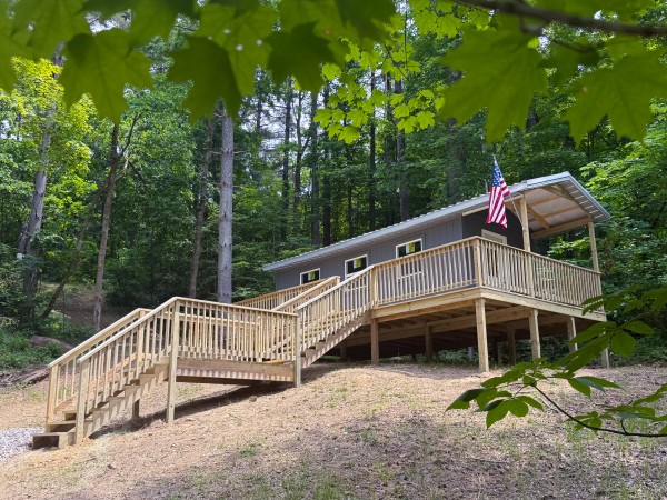 Great Value Cabin at Titus Woods property photo