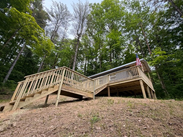 Great Value Cabin at Titus Woods property photo