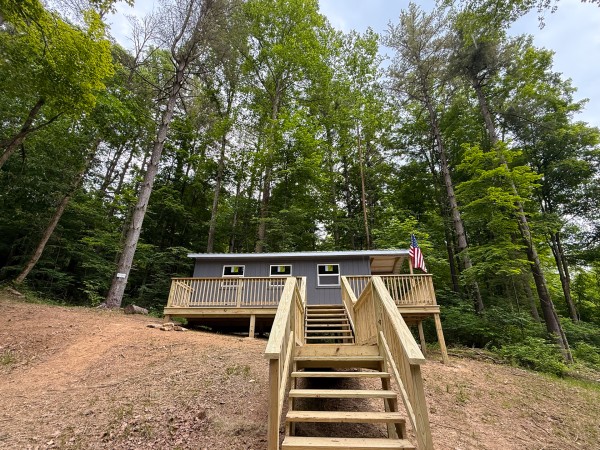 Great Value Cabin at Titus Woods property photo