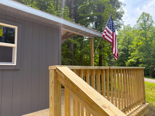 Great Value Cabin at Titus Woods property photo