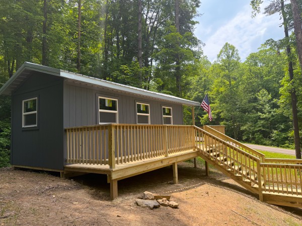 Great Value Cabin at Titus Woods property photo