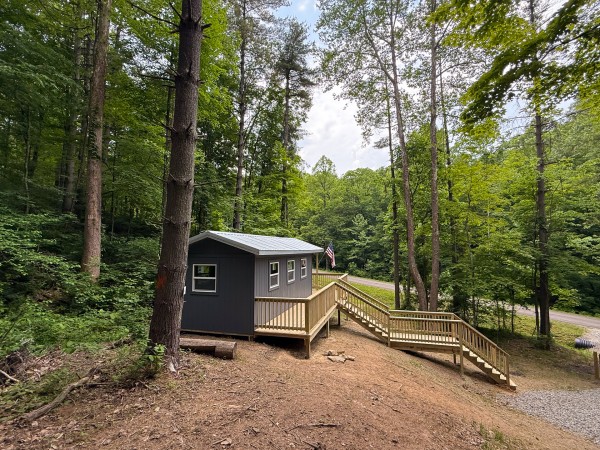 Great Value Cabin at Titus Woods property photo