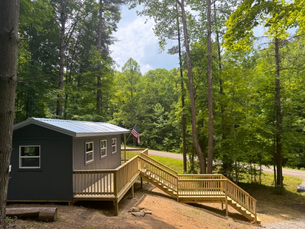 Great Value Cabin at Titus Woods property photo