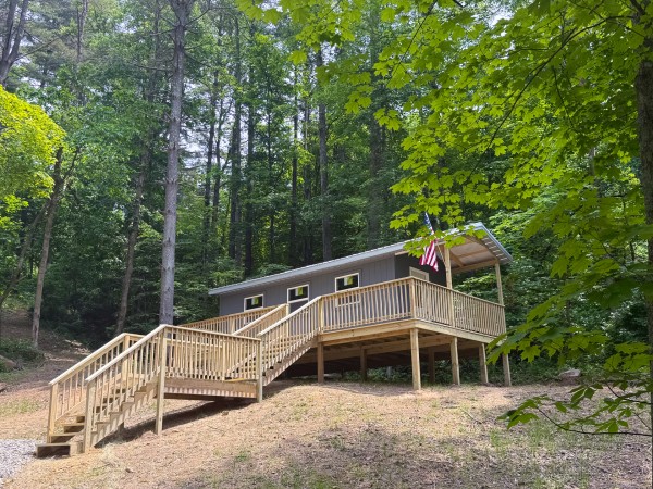 More of Great Value Cabin at Titus Woods