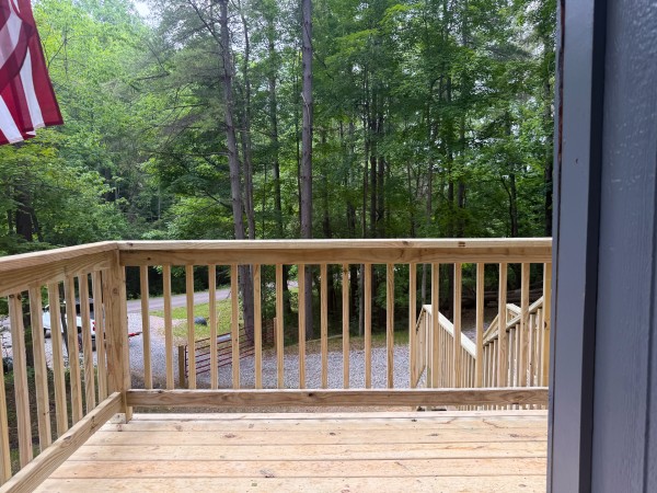 More of Great Value Cabin at Titus Woods