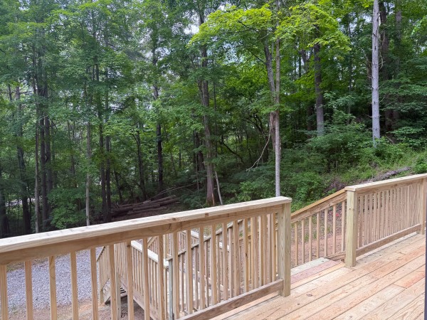 More of Great Value Cabin at Titus Woods