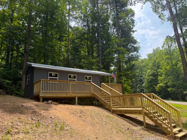 Great Value Cabin at Titus Woods property photo