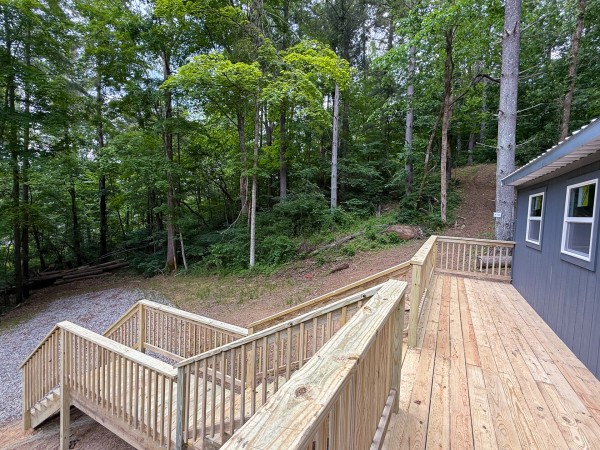 More of Great Value Cabin at Titus Woods