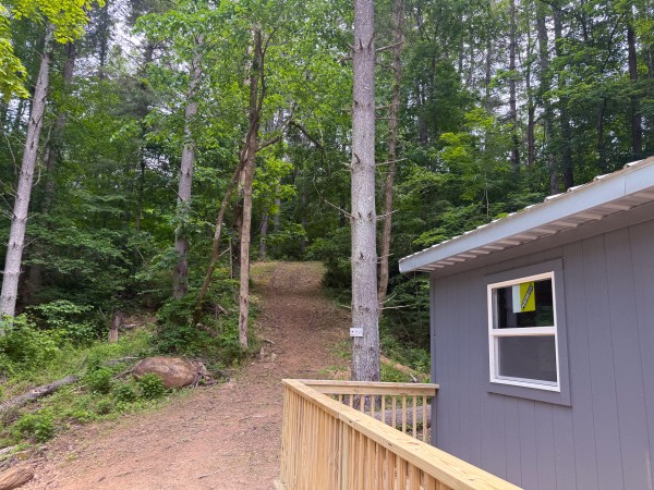 Great Value Cabin at Titus Woods property photo