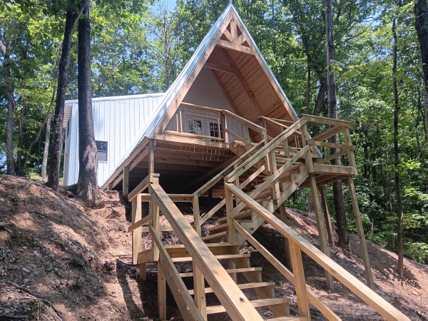 Eagle’s Landing Cabin at The Caves at Keystone property photo