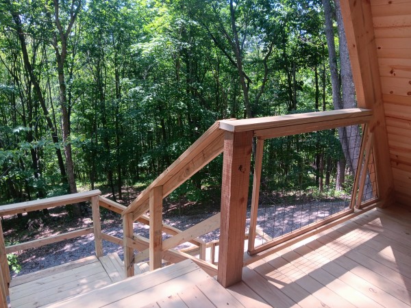 Eagle’s Landing Cabin at The Caves at Keystone property photo