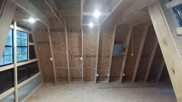 Eagle’s Landing Cabin at The Caves at Keystone property photo