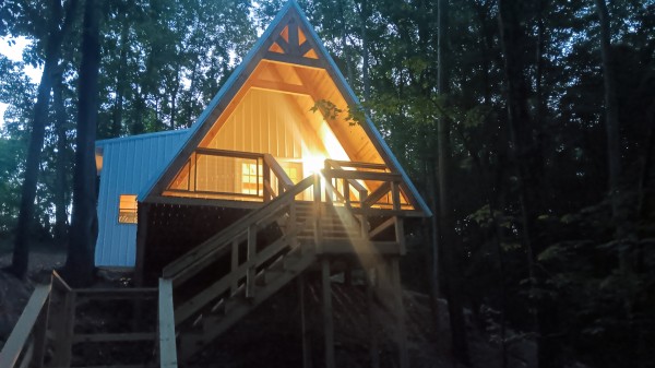 Eagle’s Landing Cabin at The Caves at Keystone property photo
