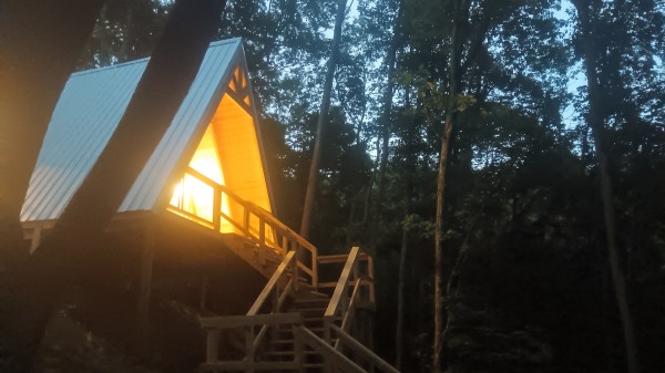 Eagle’s Landing Cabin at The Caves at Keystone property photo