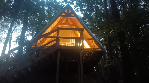 Eagle’s Landing Cabin at The Caves at Keystone property photo