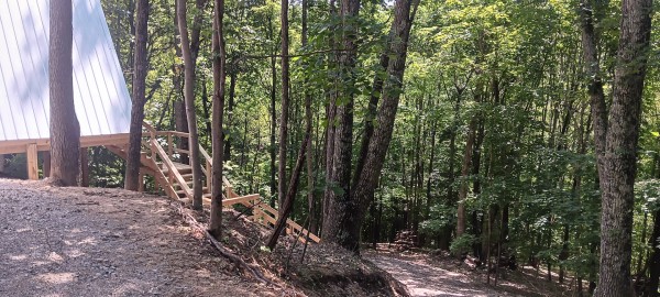Eagle’s Landing Cabin at The Caves at Keystone property photo