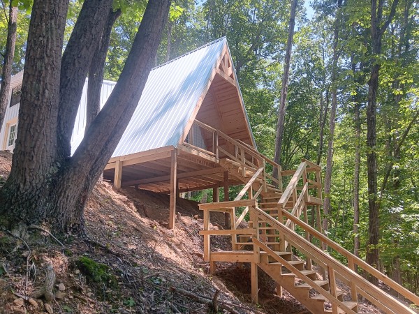 Eagle’s Landing Cabin at The Caves at Keystone property photo