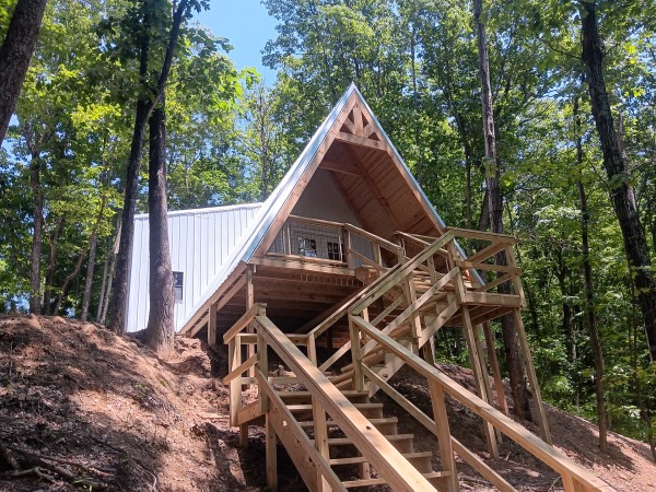 Eagle’s Landing Cabin at The Caves at Keystone property photo