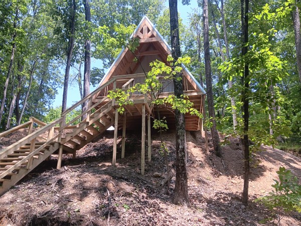 Eagle’s Landing Cabin at The Caves at Keystone property photo