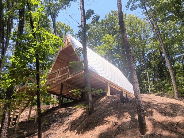 Eagle’s Landing Cabin at The Caves at Keystone property photo