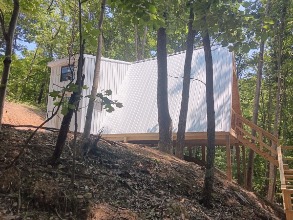 Eagle’s Landing Cabin at The Caves at Keystone property photo