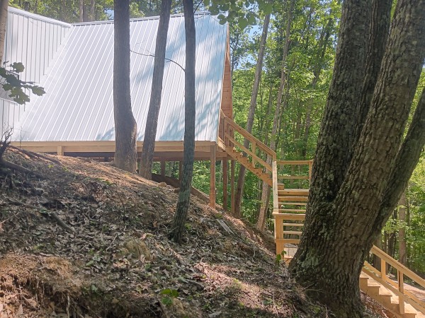 Eagle’s Landing Cabin at The Caves at Keystone property photo