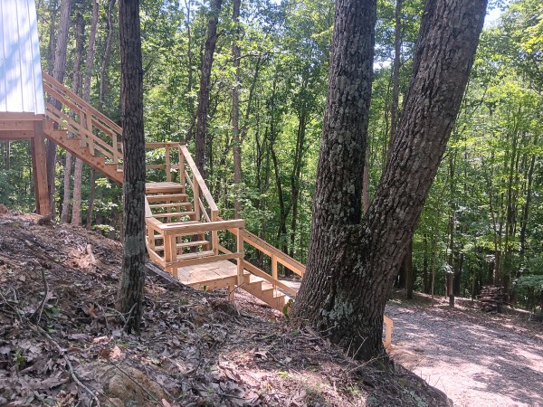 Eagle’s Landing Cabin at The Caves at Keystone property photo