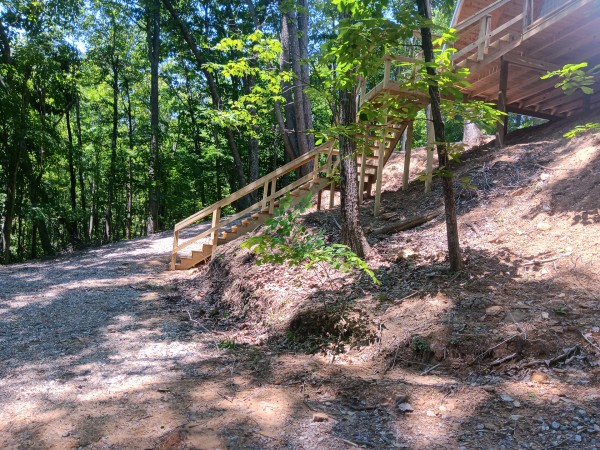 Eagle’s Landing Cabin at The Caves at Keystone property photo