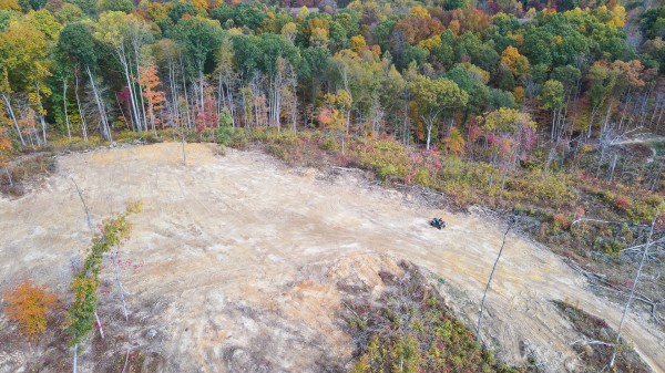 Hunters Haven on Huston Rd property photo