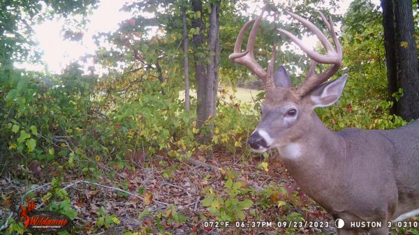 Hunters Haven on Huston Rd property photo