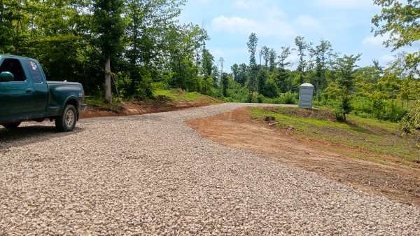 Hunters Haven on Huston Rd property photo